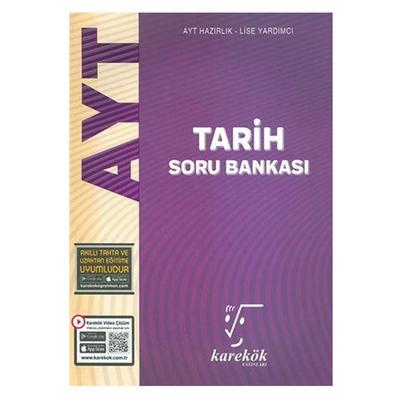 Karekök Soru Bankası Yks Ayt Tarih