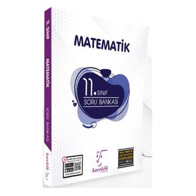 Karekök Soru Bankası 11.Sınıf Matematik