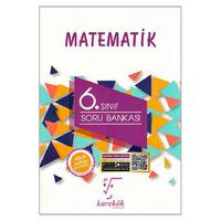 Karekök Soru Bankası 6.Sınıf Matematik