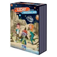 Tandem Yay. - Uzay Maceraları 8'Li Set 2-3.Sınıf
