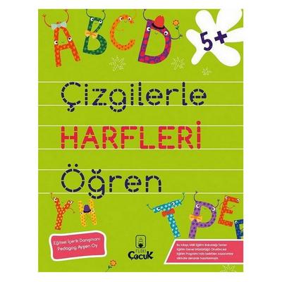 Floki - Çizgilerle Harfleri Öğren