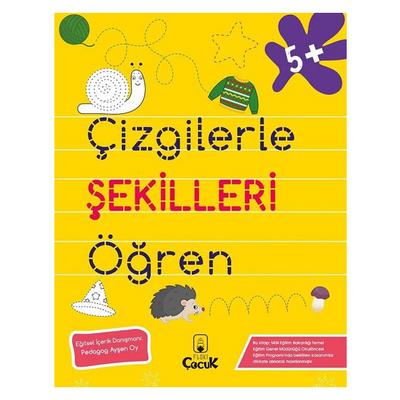 Floki - Çizgilerle Şekilleri Öğren