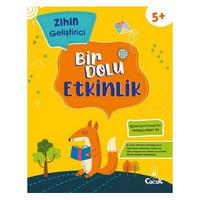 Floki - Zihin Geliştirici Bir Dolu Etkinlik