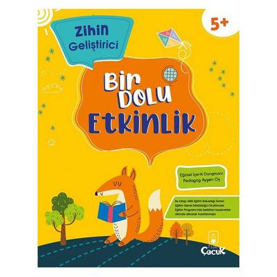 Floki - Zihin Geliştirici Bir Dolu Etkinlik