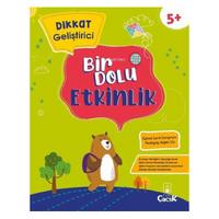 Floki - Dikkat Geliştirici Bir Dolu Etkinlik