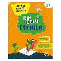Floki - Görsel Dikkati Geliştiren Bir Dolu Etkinlik