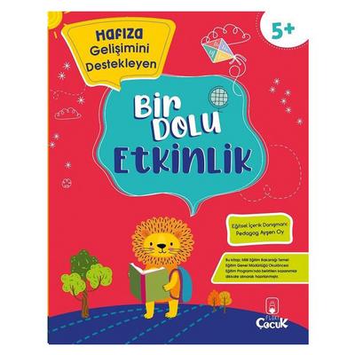 Floki - Hafıza Gelişimini Destekleyen Bir Dolu Etkinlik