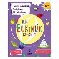 Floki - Hayal Gücünü Geliştiren Aktivitelerle İlk Etkinlik Kitabım