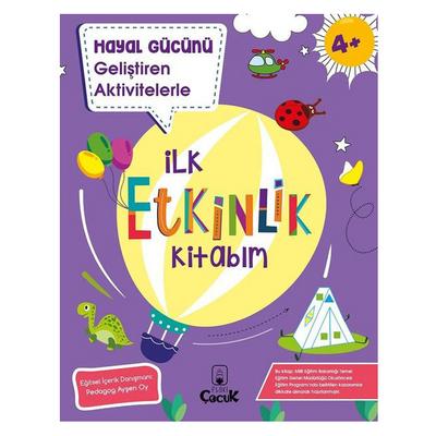 Floki - Hayal Gücünü Geliştiren Aktivitelerle İlk Etkinlik Kitabım
