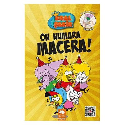 Eksik Parça - Kral Şakir 10 - On Numara Macera