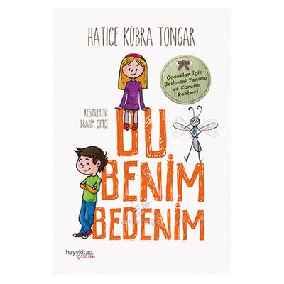 Hayy Kitap - Hatice Kübra Tongar - Bu Benim Bedenim