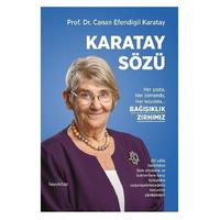 Hayy Kitap - Canan Karatay - Karatay Sözü