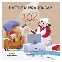 Hayy Kitap - Hatice Kübra Tongar - Toz