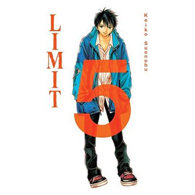 Manga - Keiko Suenobu - Limit 05