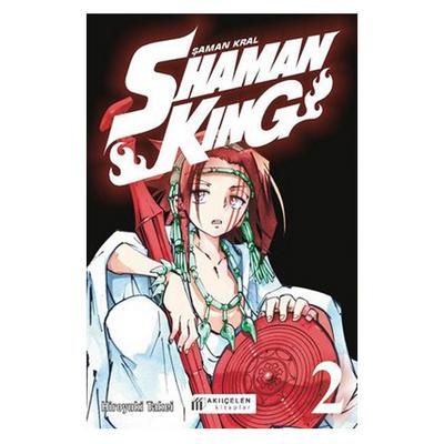 Manga - Shaman King - Şaman Kral 02