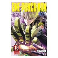 Manga - One Punch Man - Tek Yumruk 19