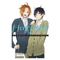 Manga - Horimiya Horisan İle Miyamurakun 05