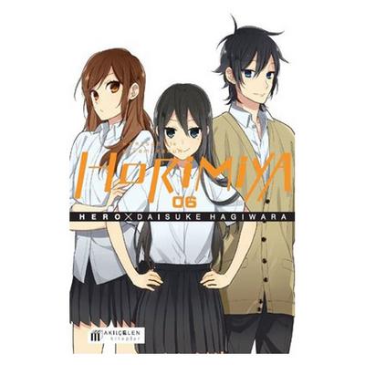 Manga - Horimiya Horisan İle Miyamurakun 06
