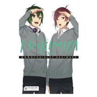 Manga - Horimiya Horisan İle Miyamurakun 07