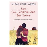 İndigo - Miraç Çağrı Aktaş - Bana Seni Seviyorum Deme Evlen Benimle