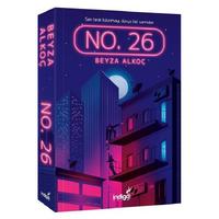 İndigo - Beyza Alkoç - No.26
