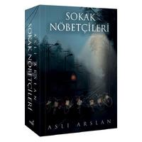 İndigo - Aslı Arslan - Sokak Nöbetçileri 2