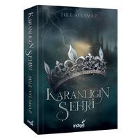 İndigo - Şule Avlanmaz - Karanlığın Şehri