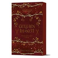 İndigo - Sena Nur Işık - Güllerin İhaneti (Yıldızların Laneti 2.Kitap)