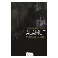 Koridor - Vladimir Bartol - Fedailerin Kalesi Alamut Cilt Bezli Kapak