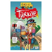 Eğlenceli Bilgi Yay. - Eğlenceli Gezi Güzel Ülkem Türkiye 4