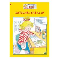 İş Kültür - Arkadaşım Elif - Sayıları Yazalım