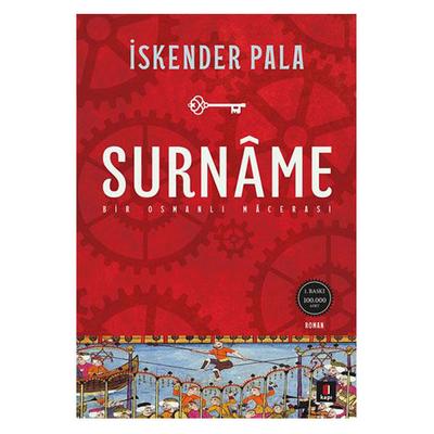 Kapı - İskender Pala - Surname Bir Osmanlı Macerası