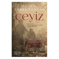 Hayy Kitap - Hatice Kübra Tongar - Çeyiz