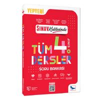 Sınav Soru Bankası 4.Sınıf Tüm Dersler Sınav Kalitesinde