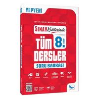 Sınav Soru Bankası 8.Sınıf Tüm Dersler Sınav Kalitesinde