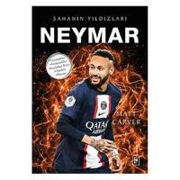 Parodi - Sahanın Yıldızları Poster, Kart Ve Sticker Hediyeli - Neymar