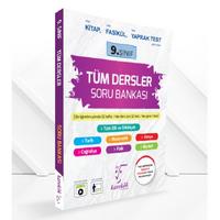 Karekök Soru Bankası 9.Sınıf Tüm Dersler