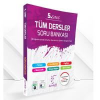 Karekök Soru Bankası 5.Sınıf Tüm Dersler