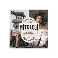 Kronik - Neil Philip - Dakikalar İçinde Mitoloji