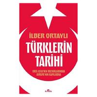 Kronik - İlber Ortaylı - Türklerin Tarihi