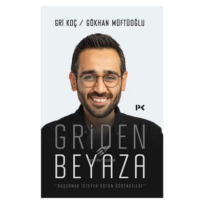 Profil - Gökhan Müftüoğlu - Griden Beyaza