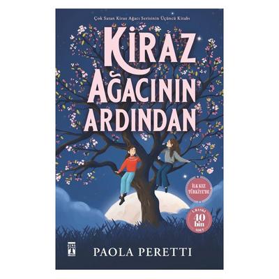 Timaş - Paola Perettı - Kiraz Ağacının Ardından