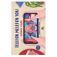 Kronik - Şermin Yaşar - Telefon Melefon Yok