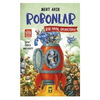 Timaş - Mert Arık - Robonlar Bir Hayal Operasyonu