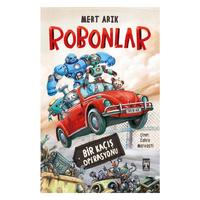 Timaş - Mert Arık - Robonlar