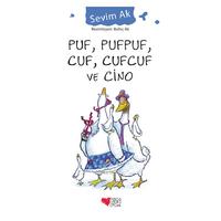Can - Sevim Ak - Puf, Pufpuf, Cuf, Cufcuf Ve Cino