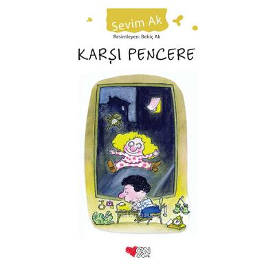 Can - Sevim Ak - Karşı Pencere