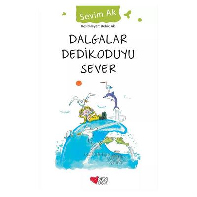 Can - Sevim Ak - Dalgalar Dedikoduyu Sever