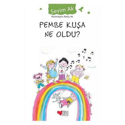 Can - Sevim Ak - Pembe Kuşa Ne Oldu