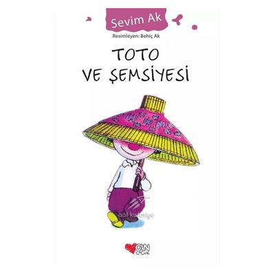 Can - Sevim Ak - Toto Ve Şemsiyesi